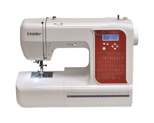 Швейна машина Leader CORAL