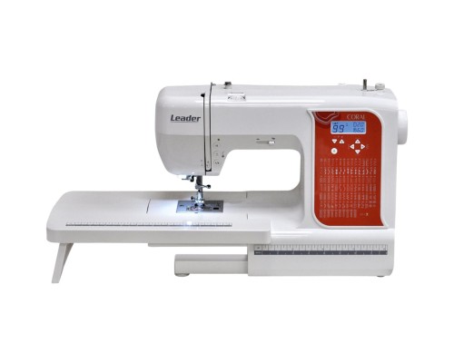 Швейна машина Leader CORAL