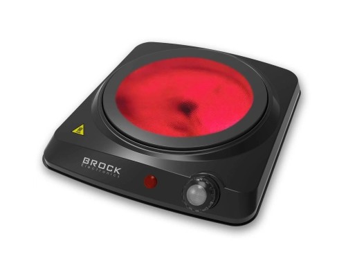 Настільна плита Brock HPI 3001 BK (HPI3001BK)