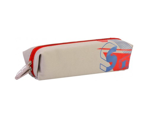 Пенал Cool For School 1 відділення Сірий (CF6830-grey) Пенал Cool For School 1 відділення Сірий (CF6830-grey)