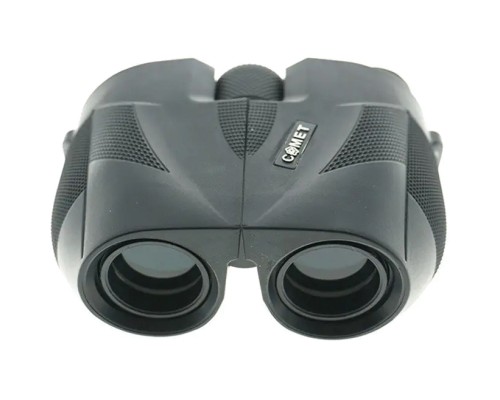 Бінокль Comet AXU305 10x25 в чохлі Чорний (AXU305-1025)