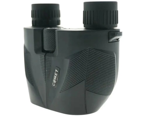 Бінокль Comet AXU305 10x25 в чохлі Чорний (AXU305-1025)