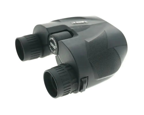 Бінокль Comet AXU305 10x25 в чохлі Чорний (AXU305-1025)