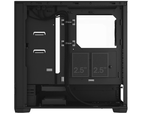 Корпус Fractal Design Pop Air Black TG Clear Tint (FD-C-POA1A-02)