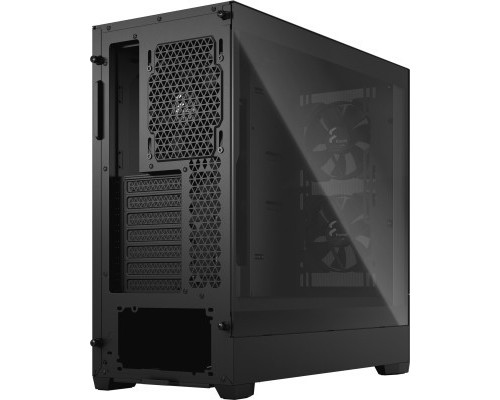 Корпус Fractal Design Pop Air Black TG Clear Tint (FD-C-POA1A-02)