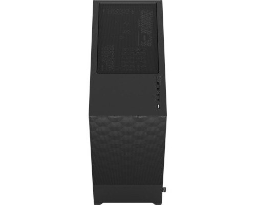 Корпус Fractal Design Pop Air Black TG Clear Tint (FD-C-POA1A-02)
