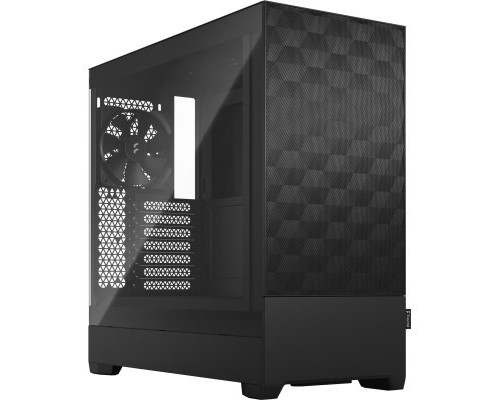 Корпус Fractal Design Pop Air Black TG Clear Tint (FD-C-POA1A-02)