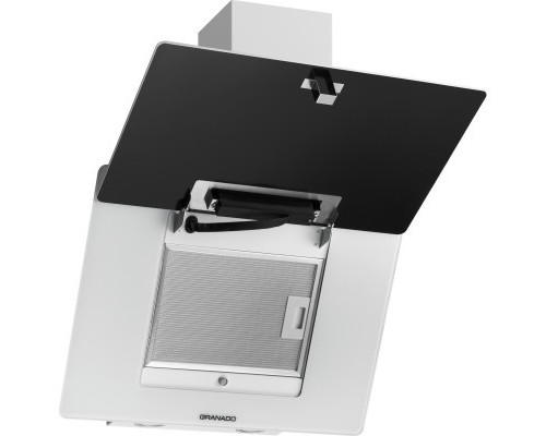 Витяжка кухонна GRANADO Vivares 1614-1200 white glass (GCH336455)