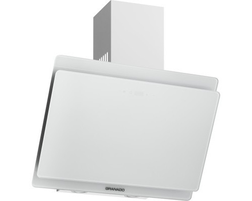 Витяжка кухонна GRANADO Vivares 1614-1200 white glass (GCH336455)
