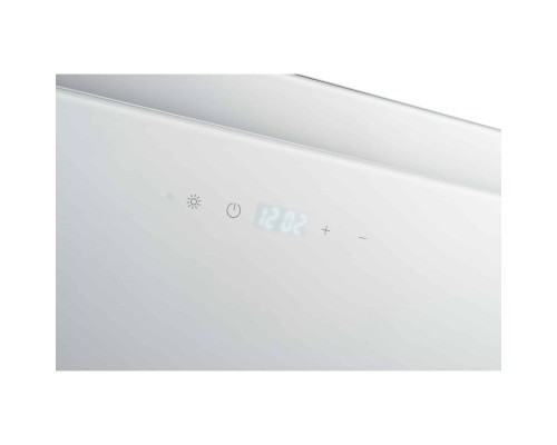 Витяжка кухонна GRANADO Vivares 1614-1200 white glass (GCH336455)