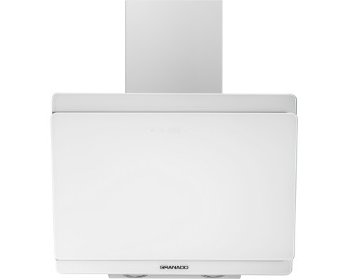 Витяжка кухонна GRANADO Vivares 1614-1200 white glass (GCH336455)