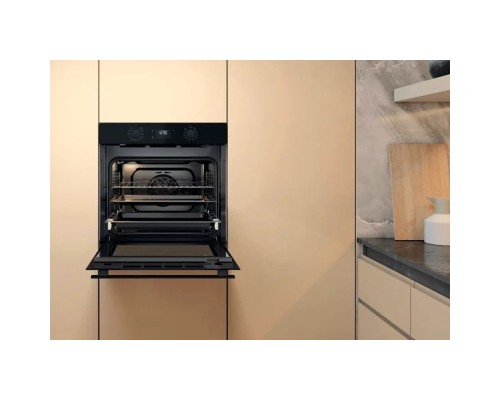 Духова шафа Whirlpool OMR58HU1B