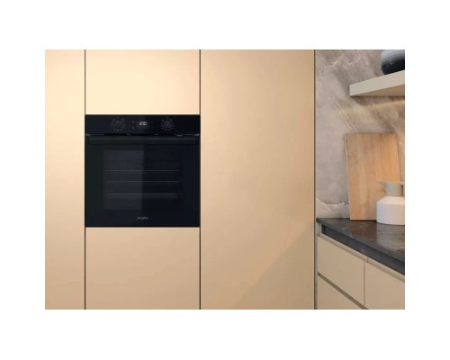 Духова шафа Whirlpool OMR58HU1B