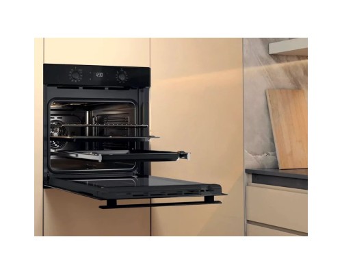 Духова шафа Whirlpool OMR58HU1B