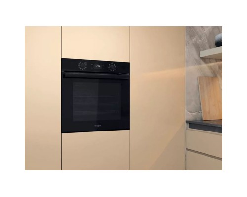 Духова шафа Whirlpool OMR58HU1B