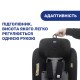 Автокрісло Chicco Seat2Fit Air I-Size Чорне (79691.72)