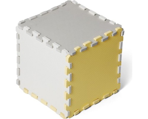 Дитячий килимок Kinderkraft пазл Luno Yellow, 30 элементов (5902533913602) Дитячий килимок Kinderkraft пазл Luno Yellow, 30 элементов (5902533913602)