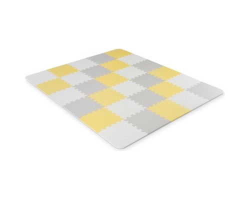 Дитячий килимок Kinderkraft пазл Luno Yellow, 30 элементов (5902533913602) Дитячий килимок Kinderkraft пазл Luno Yellow, 30 элементов (5902533913602)