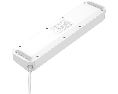 Мережевий фільтр живлення Prologix Premium PR-SC4408W (PR-SC4408W)