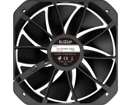 Кулер до процесора PcCooler K6 BK