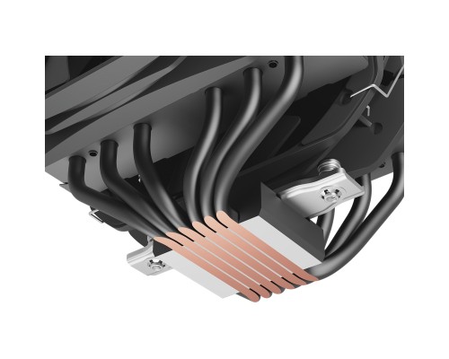 Кулер до процесора PcCooler K6 BK