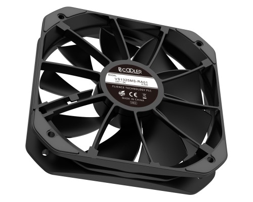 Кулер до процесора PcCooler K6 BK