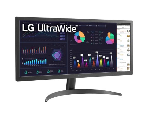 Монітор LG 26WQ500-B