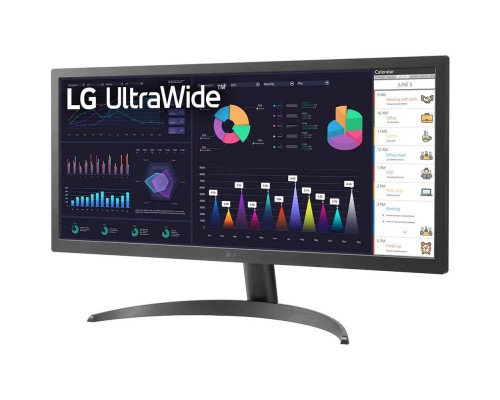 Монітор LG 26WQ500-B