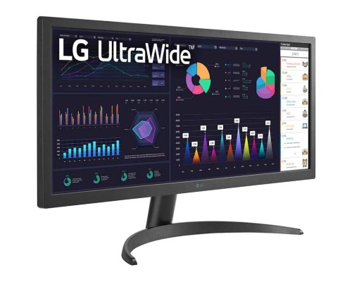 Монітор LG 26WQ500-B