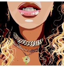 Картина по номерам ZiBi На вустах 40*50 см ART Line (ZB.64223)