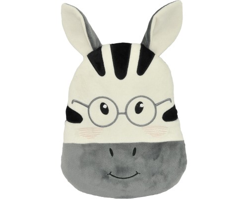 М'яка іграшка Tigres Подушка Зебра Safari (ПД-0502)