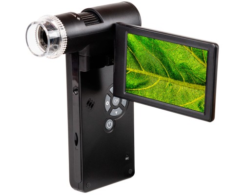 Мікроскоп Sigeta Illuminant 10x-300x 5.0Mpx 4