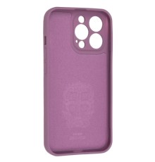 Чохол до мобільного телефона Armorstandart Icon Ring Apple iPhone 13 Pro Max Grape (ARM68684)