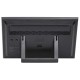 Настільний годинник Technoline Black (WS8007) (DAS301207)