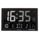 Настільний годинник Technoline Black (WS8007) (DAS301207)