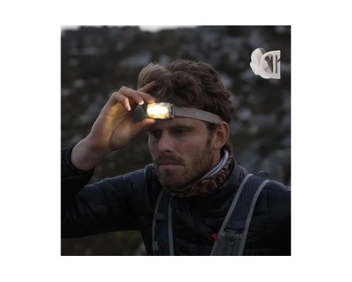 Ліхтар Naturehike NH18T005-F Бежевий (6927595749821) Ліхтар Naturehike NH18T005-F Бежевий (6927595749821)