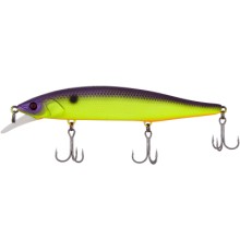 Воблер Jackall RV-Minnow 110SP 110mm 16.3g Purple Mohican (1699.28.12)