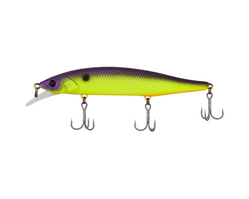 Воблер Jackall RV-Minnow 110SP 110mm 16.3g Purple Mohican (1699.28.12)