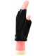 Рукавички для фітнесу MadMax MFG-251 Rainbow Turquoise XS (MFG-251-TRQ_XS)