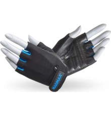 Рукавички для фітнесу MadMax MFG-251 Rainbow Turquoise XS (MFG-251-TRQ_XS)