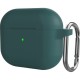 Чохол для навушників Armorstandart Hang Case для Apple AirPods 3 Dark Green (ARM60309)