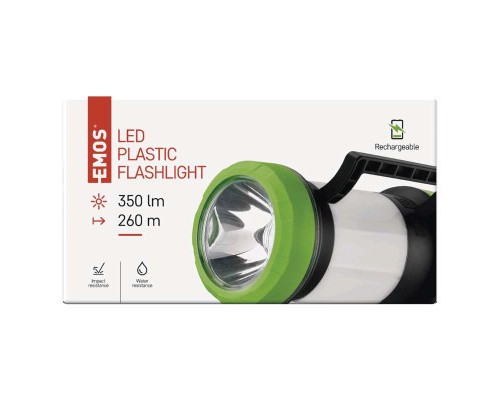 Ліхтар EMOS P2313 350Lm Li-Ion (P2313)