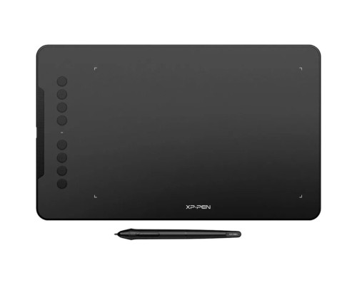 Графічний планшет XP-Pen Deco 01V2 Black