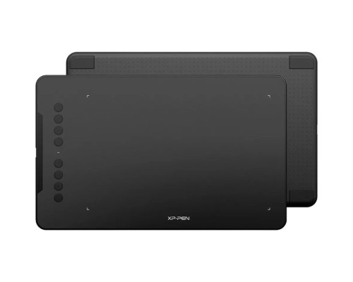 Графічний планшет XP-Pen Deco 01V2 Black