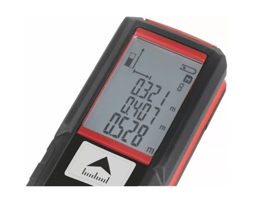 Далекомір Milwaukee LDM50, 50м (4933447700)