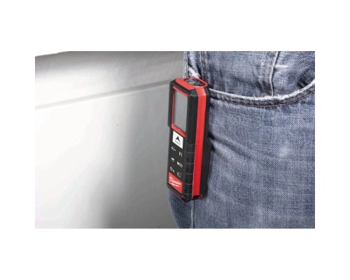 Далекомір Milwaukee LDM50, 50м (4933447700)