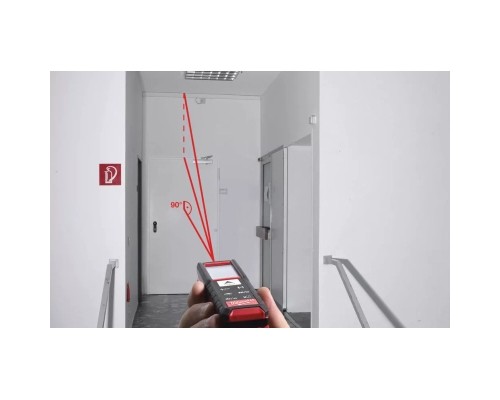 Далекомір Milwaukee LDM50, 50м (4933447700)