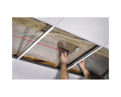 Далекомір Milwaukee LDM50, 50м (4933447700)