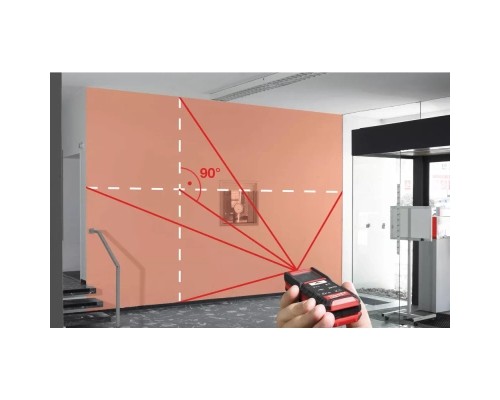 Далекомір Milwaukee LDM50, 50м (4933447700)