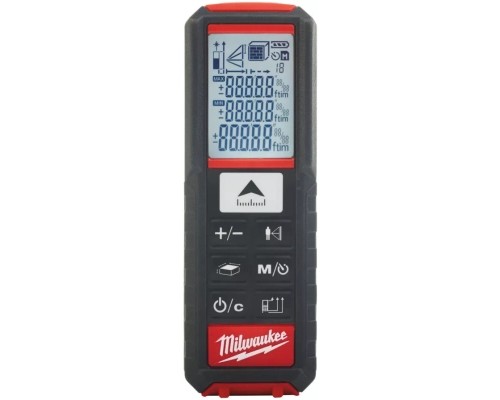 Далекомір Milwaukee LDM50, 50м (4933447700)